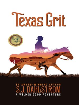 cover image of Texas Grit